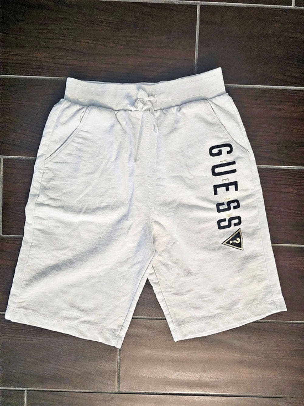 Boys Guess Shorts Size Medium 12-14